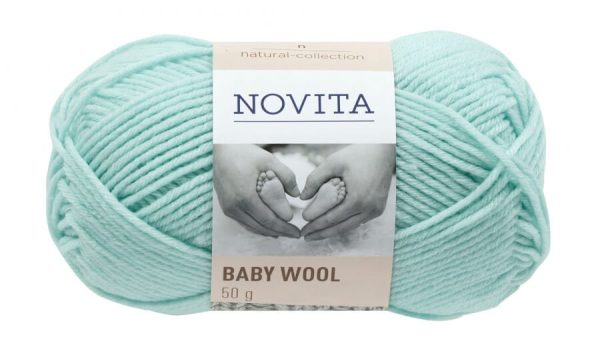 Novita Baby Wool 309 minttu