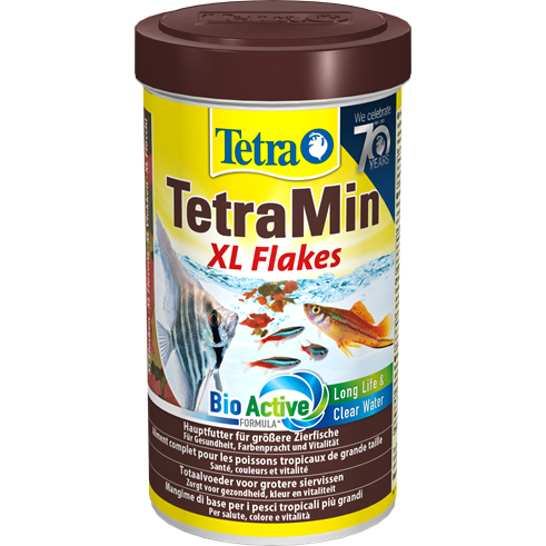 TetraMin XL -hiutaleet