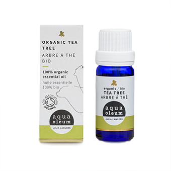 Aqua Oleum teepuuöljy tea tree oil